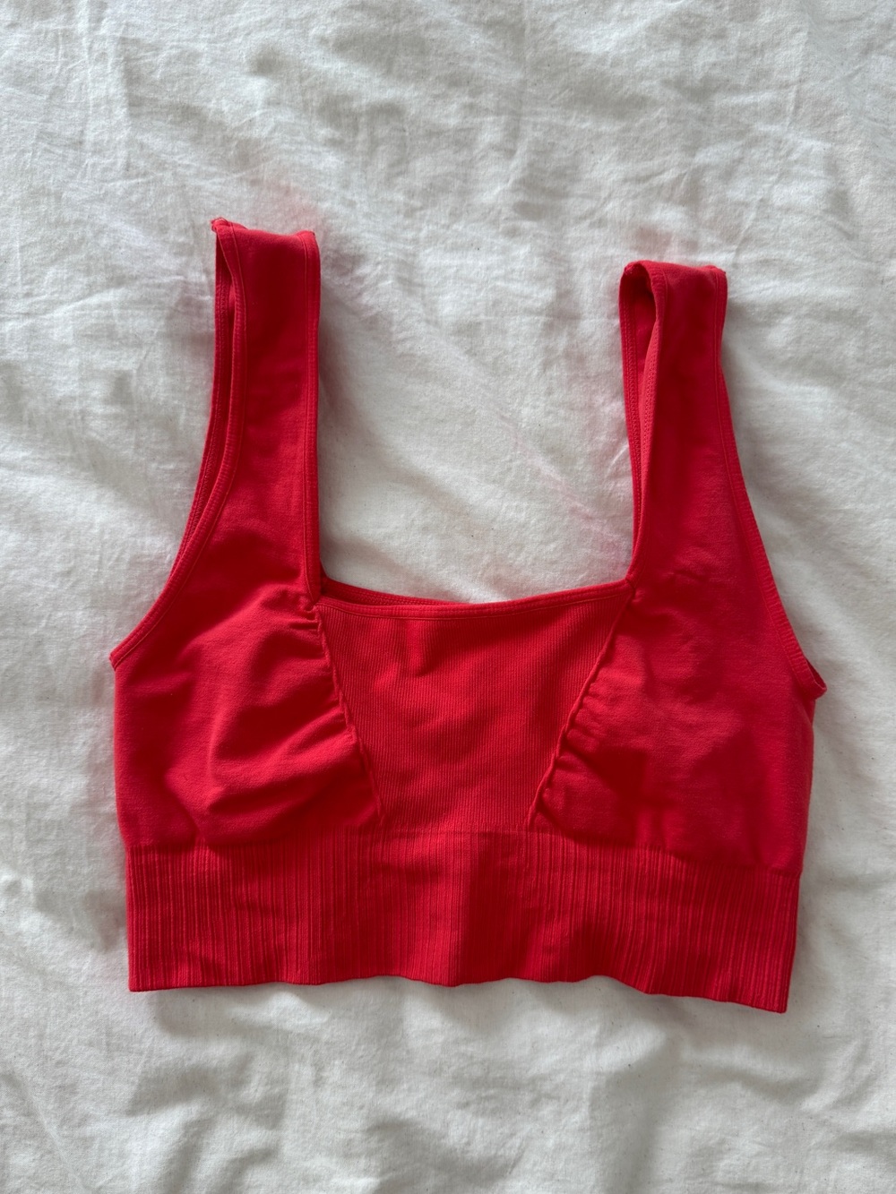 FP Movement Good Karma Square-Neck Bra